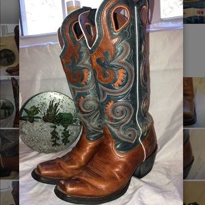 Tony Lama Tall Women’s Boots